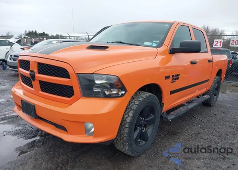 2019 Ram 1500 Classic St z USA, uszkodzony, nr VIN 1C6RR7KT0KS611674